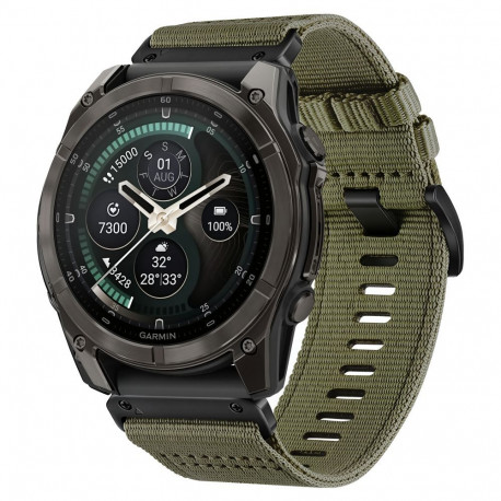 TECH-PROTECT NYLON CLASSIC GARMIN FENIX 5X / 5X PLUS / 6X / 6X PRO / 7X / 8 / 8 PRO / 9 / 9 PRO (51 