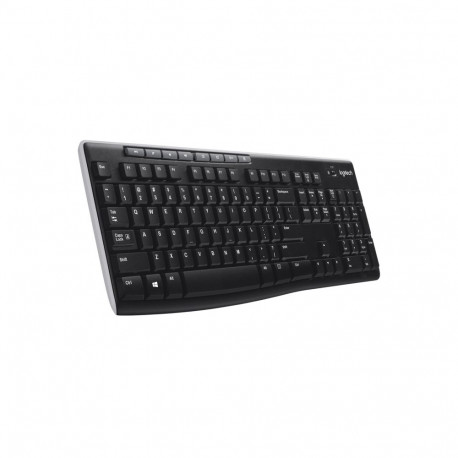 Logitech Wireless Keyboard K270
