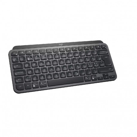 Logitech klaviatuur MX Keys Mini minimalistlik juhtmevaba taustvalgustusega