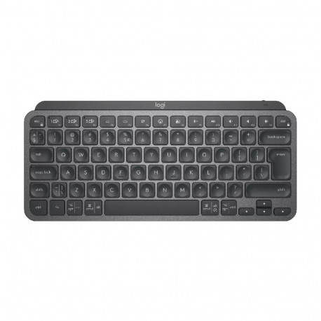 Logitech klaviatuur MX Keys Mini minimalistlik juhtmevaba taustvalgustusega