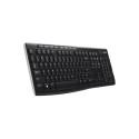 Logitech Wireless Keyboard K270