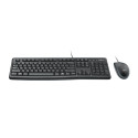 Logitech MK120 Combo  US/Int.