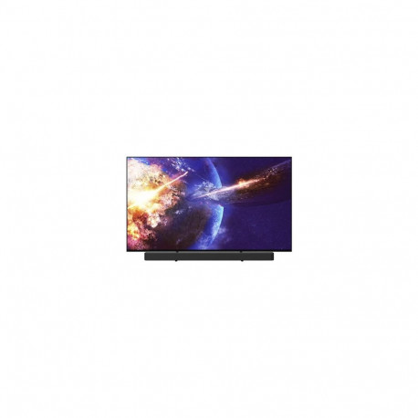 Sony BRAVIA 8 OLED 65-tolline 4K HDR Google nutiteler (2024), PlayStation 5 mängumenüü, IMAX Enhance