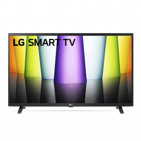 LG nutiteler FHD 32LQ63006LA.AEU 81.3cm (32") Full HD Wi-Fi, must