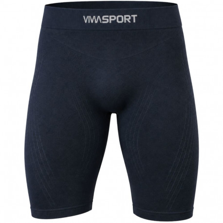 Spodenki termoaktywne męskie Corto Vivasport 5 granatowe 600691 L/XL