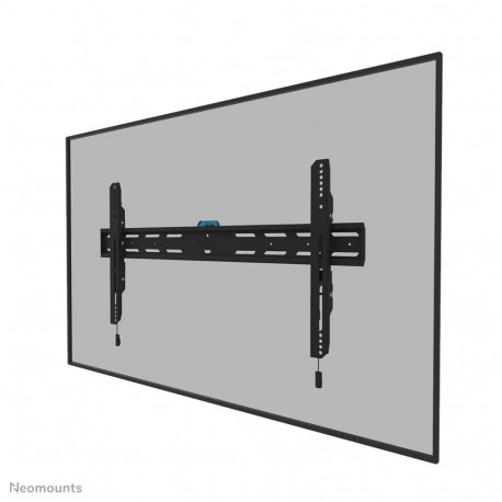 Neomounts teleri seinakinnitus WL30S-850BL18 43–86", fikseeritud, lukustatav, kiire paigaldus