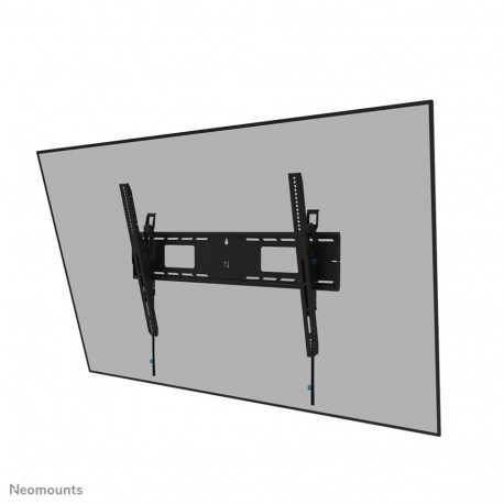 Neomounts teleri seinakinnitus WL35-750BL18 55-98", eriti tugev, kallutatav, lukustatav, kiire paiga