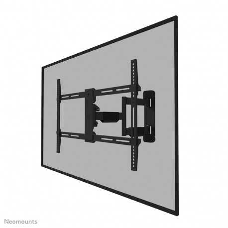 Neomounts teleri seinakinnitus WL40-550BL16 40–65", täisliikuv, lihtne paigaldada