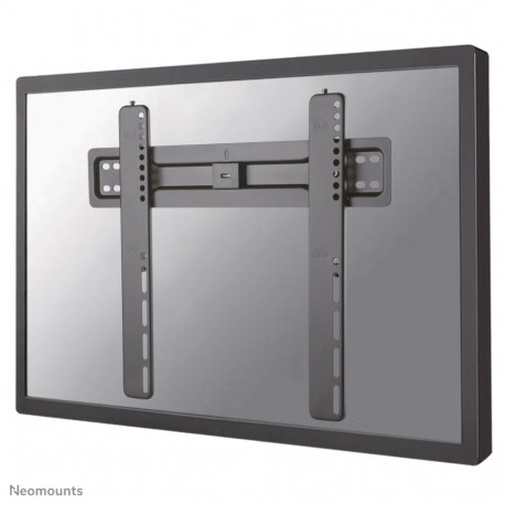Neomounts teleri seinakinnitus LED-W400BLACK 32–55", eriti lame