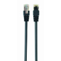 Gembird võrgukaabel PP22-2M/BK Cat5e, must