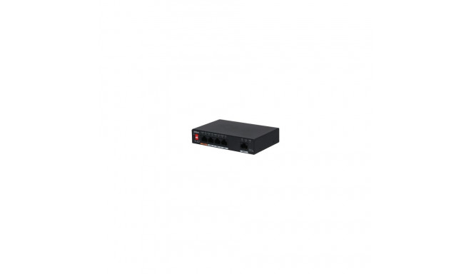 Dahua Technology PoE võrgulüliti PFS3005-4ET-60 haldamatu L2 Gigabit Ethernet (10/100/1000) Power ov