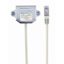 Gembird NCA-SP-02 network splitter White
