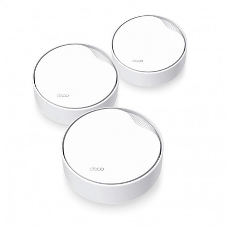TP-Link Wi-Fi 6 mesh-süsteem AX3000 kogu kodu katmiseks, PoE-ga