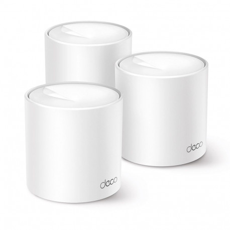 TP-Link võrgusüsteem AX1500 kogu kodu Mesh Wi-Fi 6