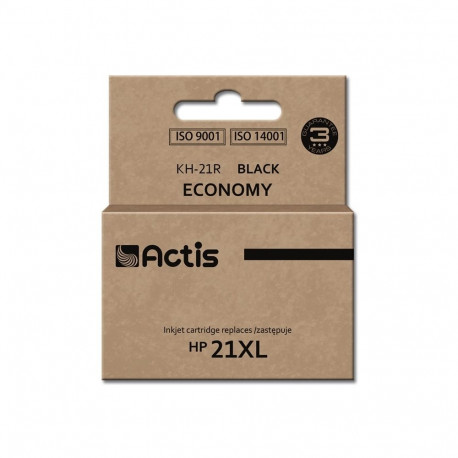 Actis tint KH-21R (asendus HP 21XL C9351A-le; Standard; 20ml), must