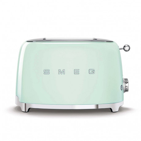 Smeg 50''s Style Toaster TSF01PGEU Pastel Green