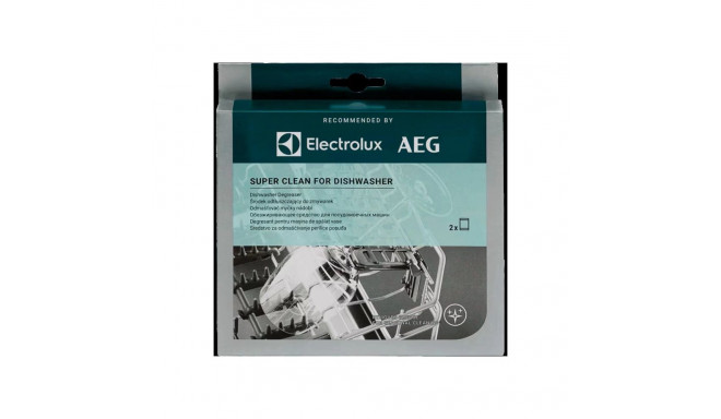 Electrolux M2DCP051 100 kg 2 pc(s) Dishwasher detergent Powder