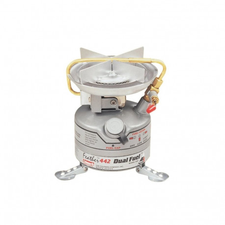 Coleman Unleaded Feather Liquid fuel stove