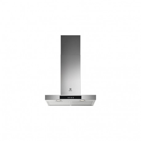 Electrolux Serie 600 LFT526X cooker hood Wall-mounted Stainless steel 600 m³/h