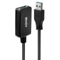 Lindy USB 3.0 aktiivne pikenduskaabel 5m