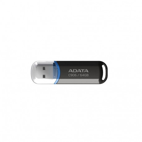 ADATA USB-mälupulk C906 64GB USB Type-A 2.0, must