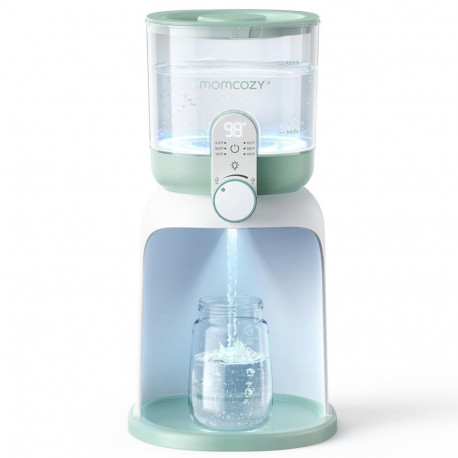 Momcozy veesoojendi FD03, topeltvalgustusega öiseks toitmiseks