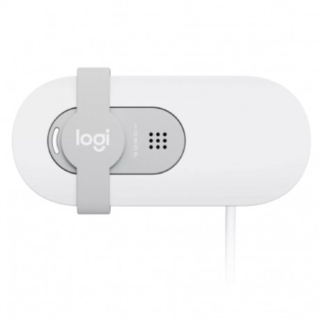 Logitech 960-001617 webcam 2 MP 1920 x 1080 pixels USB White