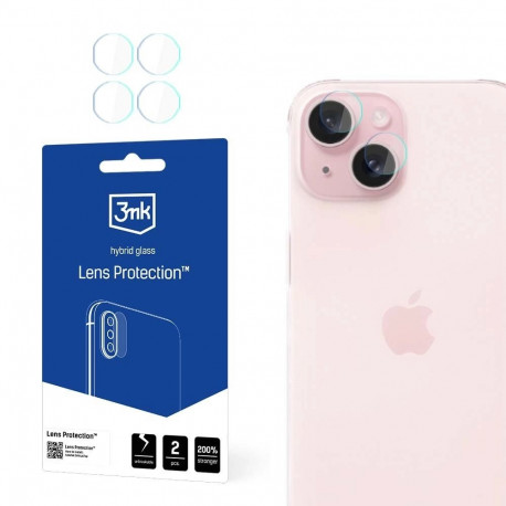 3mk kaamerakaitse Apple iPhone 15