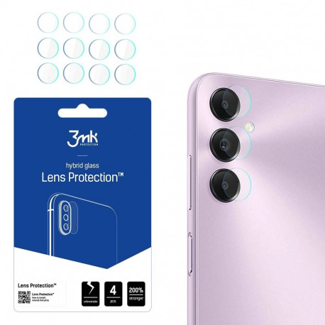 3mk kaamera objektiivi kaitse Samsung Galaxy A05s