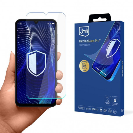 3mk ekraanikaitse FlexibleGlass Pro Samsung Galaxy M15 5G