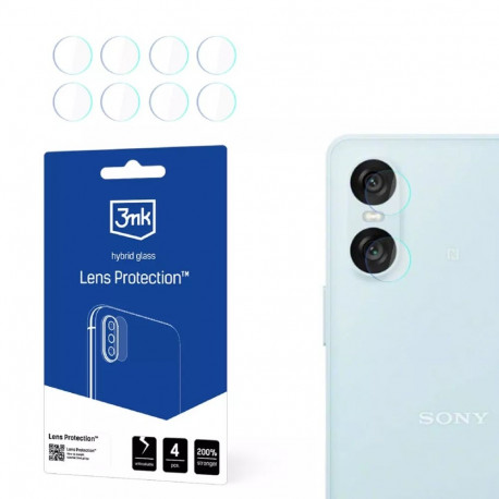 3mk kaamera läätsekaitse Sony Xperia 10 VI