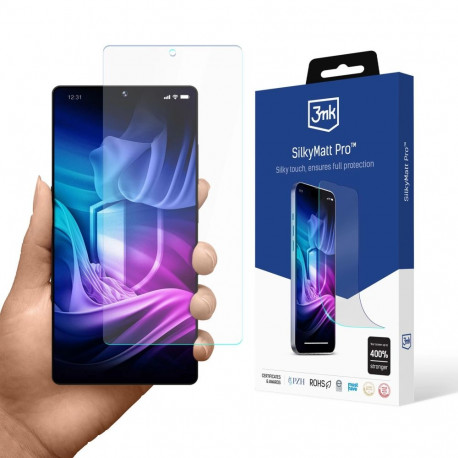 3MK 3MK Silky Matt Pro Sam S25 Ultra Matte protective film