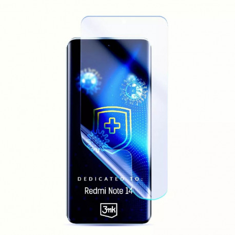 3mk SilverProtection+ do Xiaomi Redmi Note 14 4G