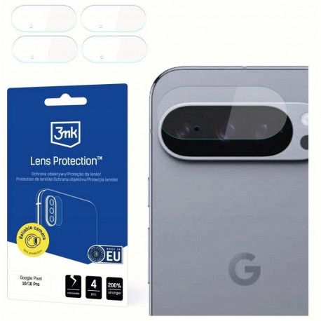 3mk kaameraklaasi kaitse Google Pixel 10 Pro