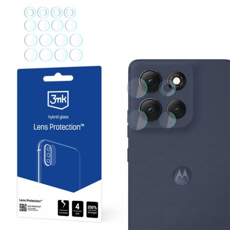 3mk kaameraklaasi kaitse Lens Protection Pro Motorola Moto G86 / G86 Power