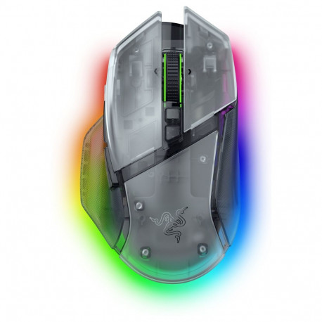 "Basilisk V3 Pro 35K - Phantom White Ed."