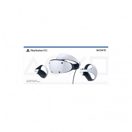 Sony PlayStation VR2 Dedicated head mounted display Black  White