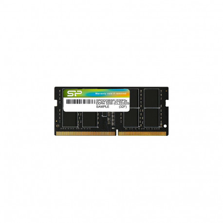 Silicon Power SO-DIMM-mälumoodul 16GB PC 2666 CL19 (1x16GB) VALUE