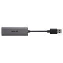 "ASUS USB-C2500 network card Ethernet"
