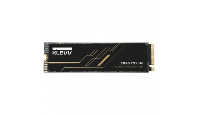 "M.2 2TB KLEVV C925G NVMe PCIe Gen4x4"