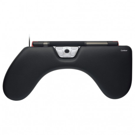 Contour Rollermouse RED Max koos käetoe ja juhtmega