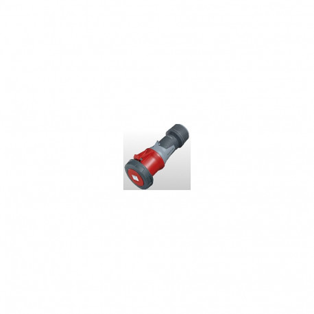Mennekes CEE-pistikupesa PowerTOP Xtra 125A 5P 6H 14225 ** 400V IP67
