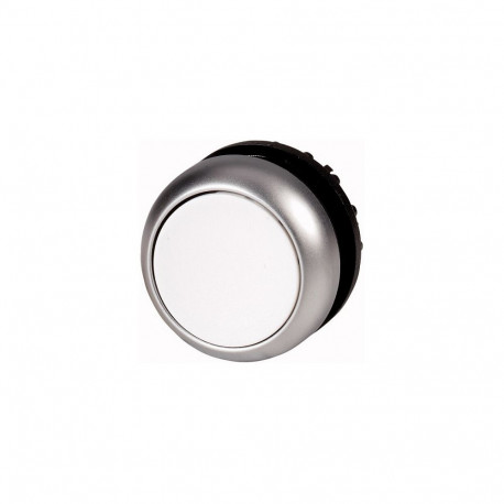 EATON valgustusega surunupp M22-DRL-W 216944 lame lukustuv, valge