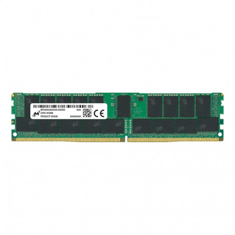 "16GB Micron RDIMM 1Rx4 3200 CL22 (8Gbit) (Single Pack)"