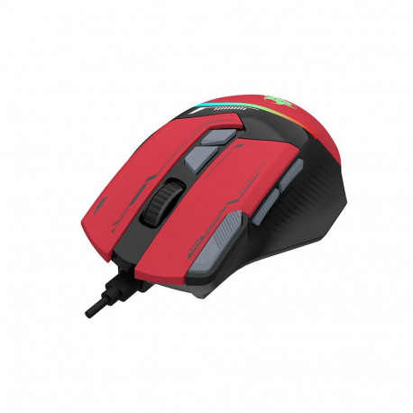 Tracer 47839 Spectra Gaming Mouse, Red/Black