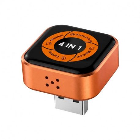 Carlinkit wireless adapter Mini Ultra 6 CarPlay/Android