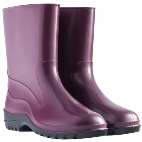 Paliutis women's rubber boots 200P (40), purple