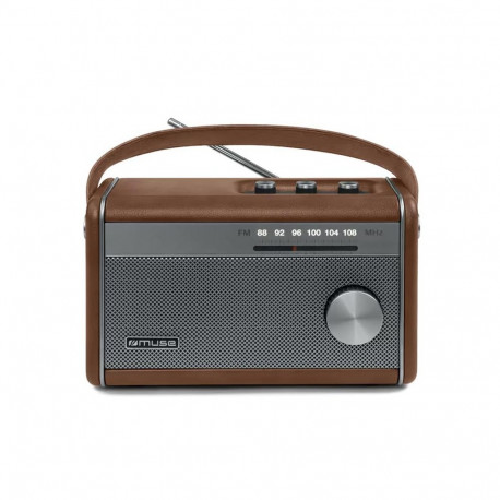 MUSE PORTABLE BLUETOOTH RADIO