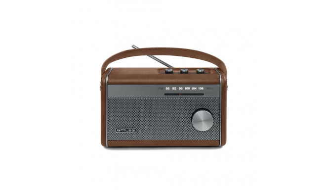 MUSE PORTABLE BLUETOOTH RADIO