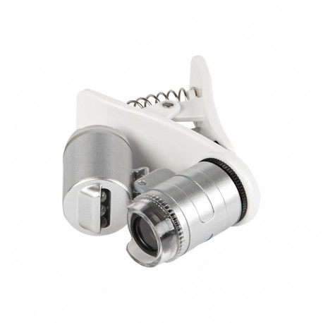 53-131# mini luup - lamp klambriga
